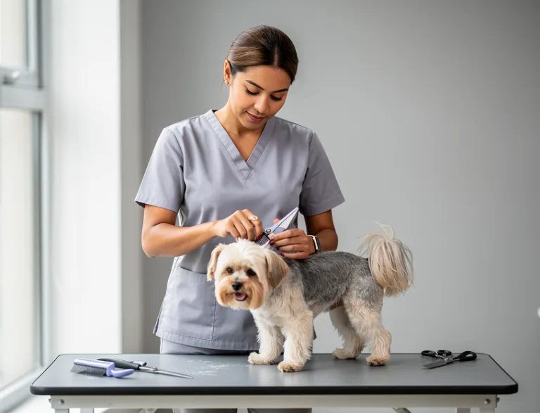 Pet Groomer service in Edmonton